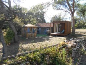Hebergement Les Aubians : photos des chambres