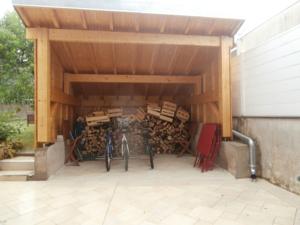 Appartement Gite entre sources et riviere : photos des chambres