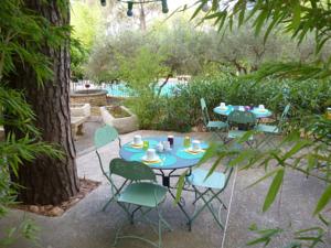 Petit Appartement Pont du Gard : photos des chambres