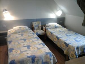 Hebergement Maison les ptits : photos des chambres