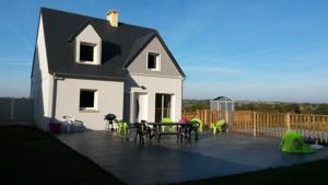 Hebergement Fourchie : photos des chambres