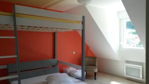 Hebergement Fourchie : photos des chambres