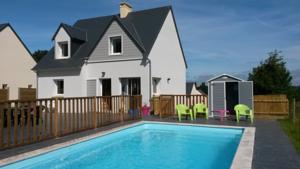 Hebergement Fourchie : photos des chambres
