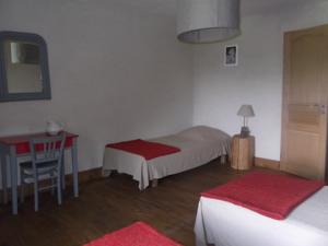 Hebergement Gite rural, relais equestre Le Tulipier : photos des chambres