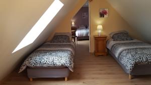Hebergement Vacation Home on Rue du Marais 5 : photos des chambres