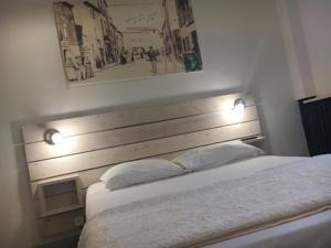 Hotel Le Centre : Chambre Double Confort avec Douche