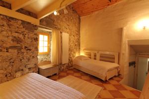 Chambres d'hotes/B&B L'Ammonite, Chambre & Table D'Hotes : Chambre Familiale
