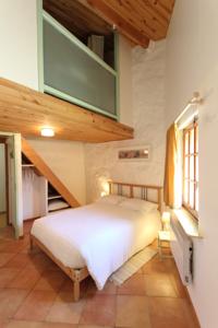 Chambres d'hotes/B&B L'Ammonite, Chambre & Table D'Hotes : Chambre Double 