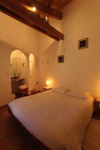 Chambres d'hotes/B&B L'Ammonite, Chambre & Table D'Hotes : Chambre Double 
