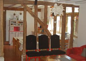 Hebergement A la Bonne Franquette : Maison 2 Chambres