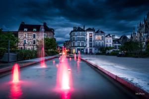 Appartement Le Vieux Troyes : photos des chambres