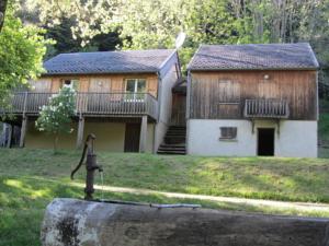 Hebergement Chalet du prat : photos des chambres