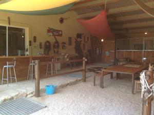 Hebergement Mas Baumelle : photos des chambres