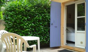 Hotel Le Domaine de la Regaliere : Suite avec Terrasse 