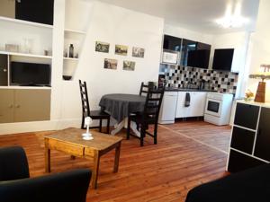 Appartement Le 31 : photos des chambres
