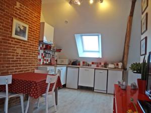 Appartement Le 31 : photos des chambres