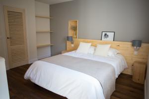 Appartement La Grange aux Ecureuils : Appartement avec Terrasse