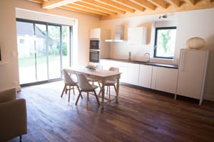 Appartement La Grange aux Ecureuils : photos des chambres