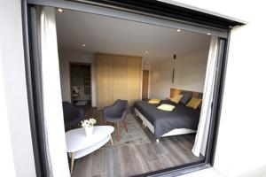 Hebergement La Maison d'Ambrine - La Villa : photos des chambres