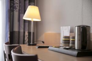 Hotel du Cheval Rouge : Chambre Double Classique