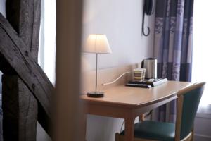 Hotel du Cheval Rouge : photos des chambres