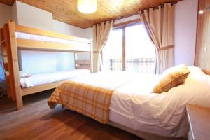 Appartement Chez Francine : photos des chambres