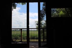 Hebergement La Cabane des Marees : Chambre Double avec Terrasse