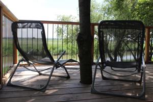 Hebergement La Cabane des Marees : photos des chambres