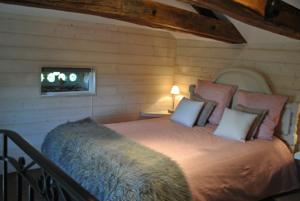 Hebergement Auvergnat'Home : Maison de Vacances 1 Chambre (4 personnes)