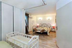Hebergement Villa Charline : Chambre Double avec Terrasse