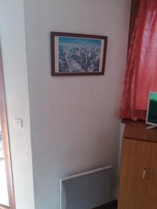 Appartement Studio Residence Les Temples du Soleil : photos des chambres