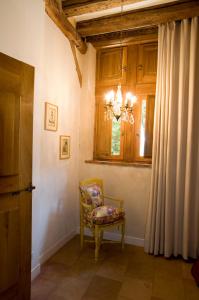 Hotel Le Champ des Oiseaux & Spa : Chambre Lits Jumeaux