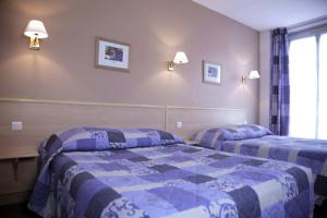 Hotel du Cheval Rouge : Chambre Double ou Lits Jumeaux Supérieure