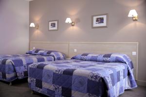 Hotel du Cheval Rouge : photos des chambres