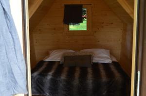 Hotel Le Village de la Champagne : Tente