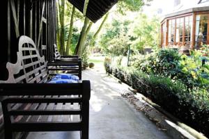 Hebergement Comme une parenthese au coeur des hortillonnages : photos des chambres