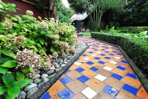 Hebergement Comme une parenthese au coeur des hortillonnages : photos des chambres