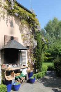 Hebergement Comme une parenthese au coeur des hortillonnages : photos des chambres