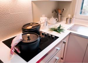 Hebergement Comme une parenthese au coeur des hortillonnages : photos des chambres