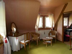 Chambres d'hotes/B&B Chambre d'hotes les Charmes : Chambre Double 