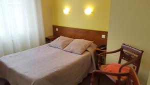 Hotel-Restaurant Le Normandie : photos des chambres