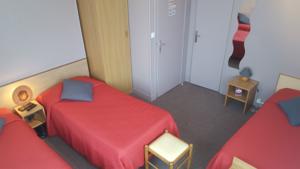 Hotel-Restaurant Le Normandie : photos des chambres