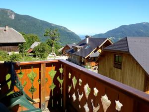 Chambres d'hotes/B&B Gite B&B - Haute Savoie - Chez Louise : photos des chambres