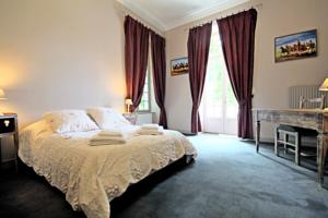 Chambres d'hotes/B&B Chateau de Melleville : photos des chambres