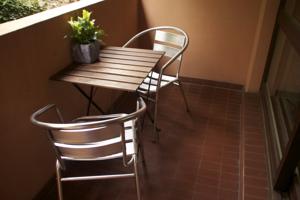 Hotel & Restaurant Napoleon : Chambre Lits Jumeaux