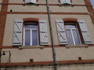Appartement lumineux : photos des chambres