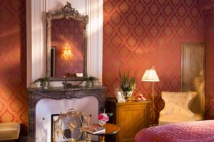 Hotel Chateau Laroche-Ploquin : photos des chambres