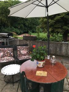 Chambres d'hotes/B&B Chateau de Saint-Agoulin : photos des chambres