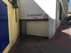 Appartement Lovely Studio Cannes Center : photos des chambres