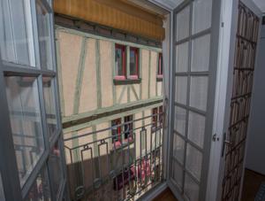 Appartement L'Hallai du Roy : photos des chambres